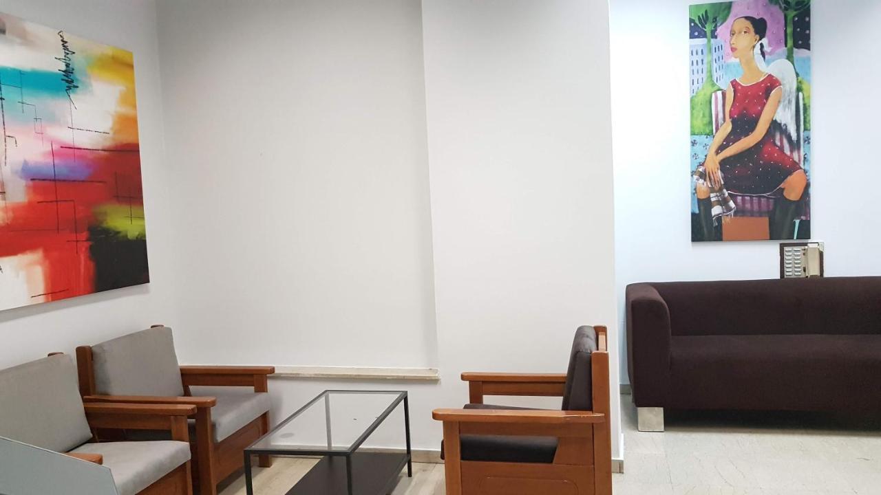 Palette Apartment Champagne - Athens Center, 6 Bd, 3 Bath Bagian luar foto