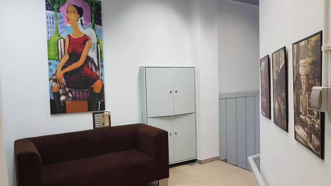Palette Apartment Champagne - Athens Center, 6 Bd, 3 Bath Bagian luar foto