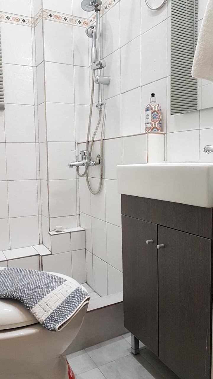 Palette Apartment Champagne - Athens Center, 6 Bd, 3 Bath Bagian luar foto