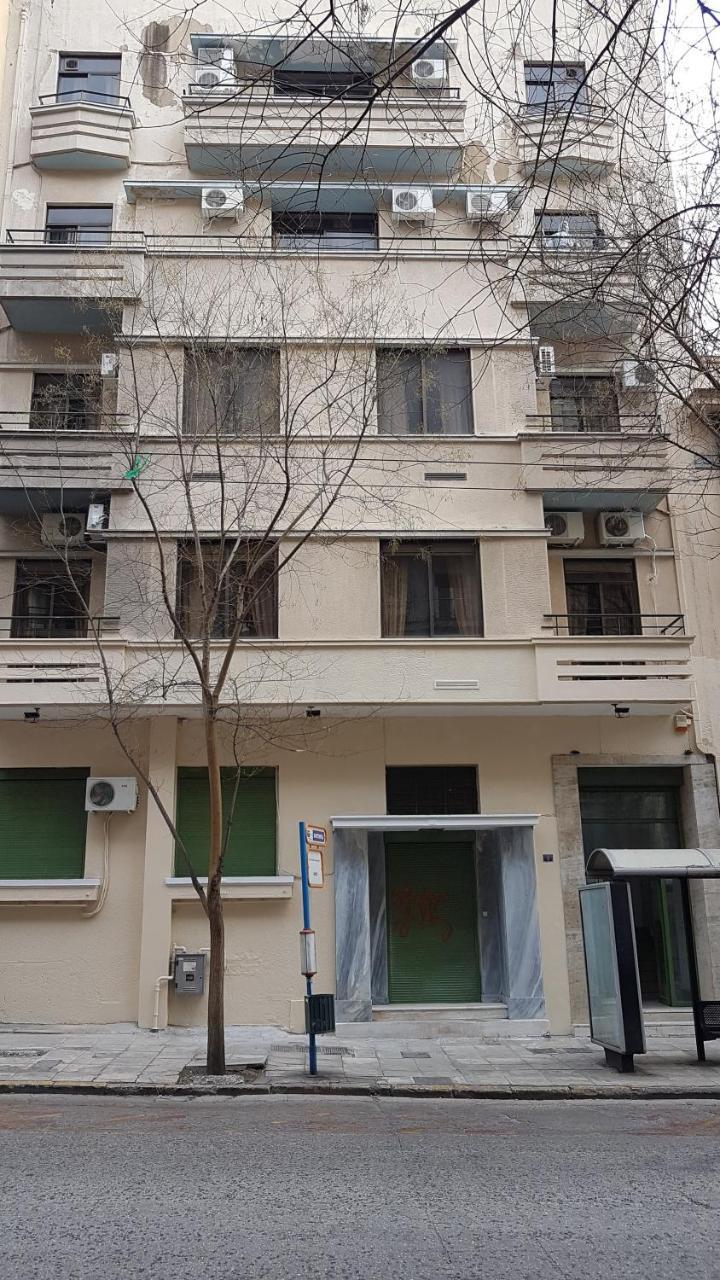 Palette Apartment Champagne - Athens Center, 6 Bd, 3 Bath Bagian luar foto